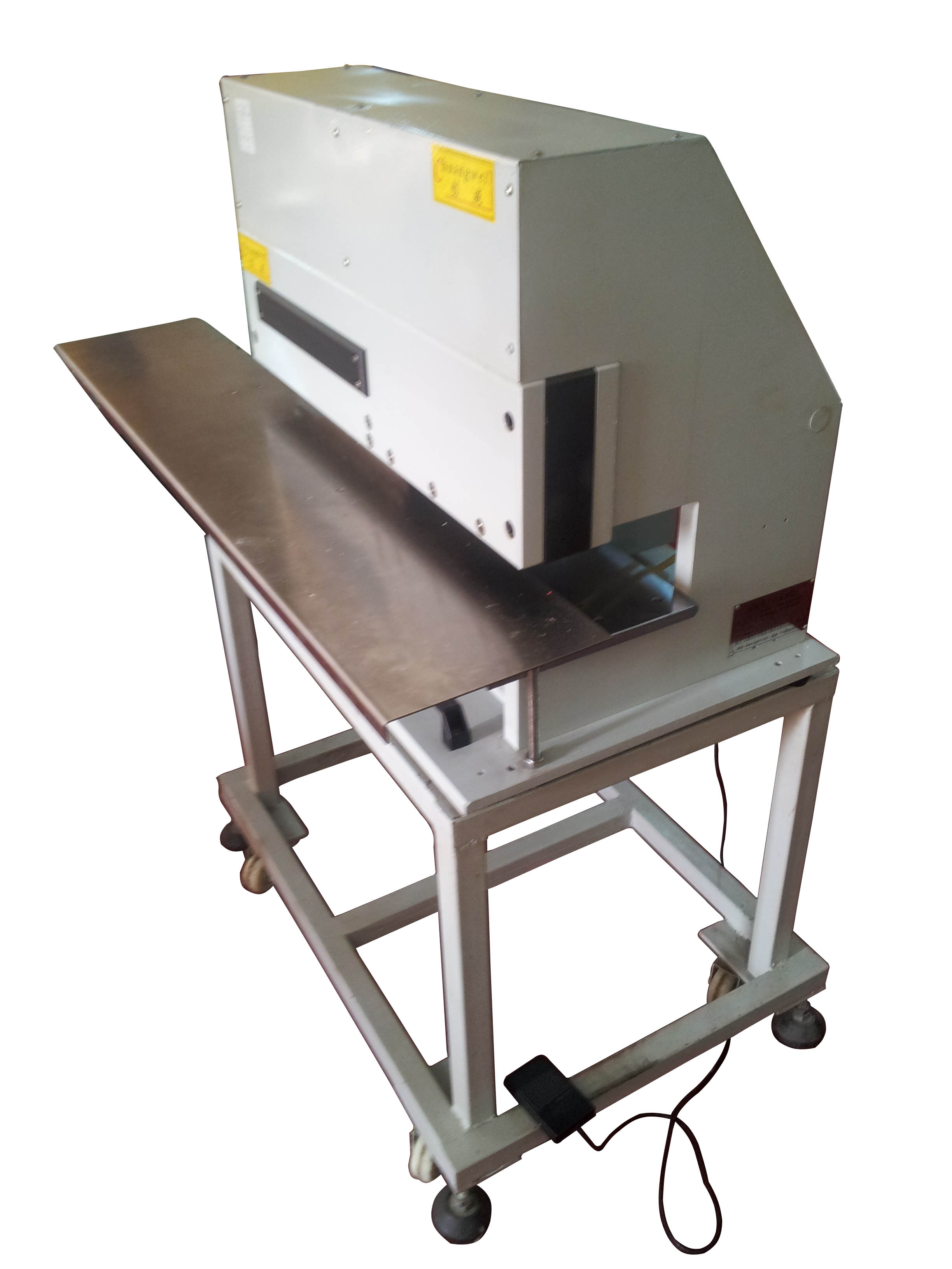 中山LED鋁基板燈條分板機(jī)