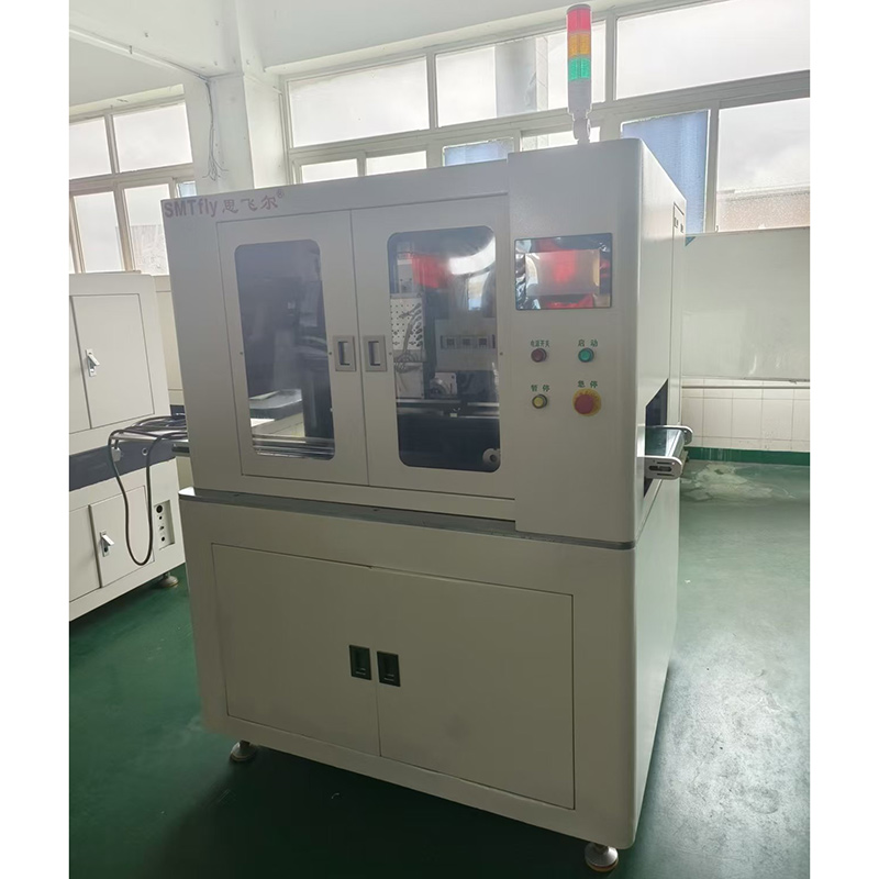 全自動圓刀分板機