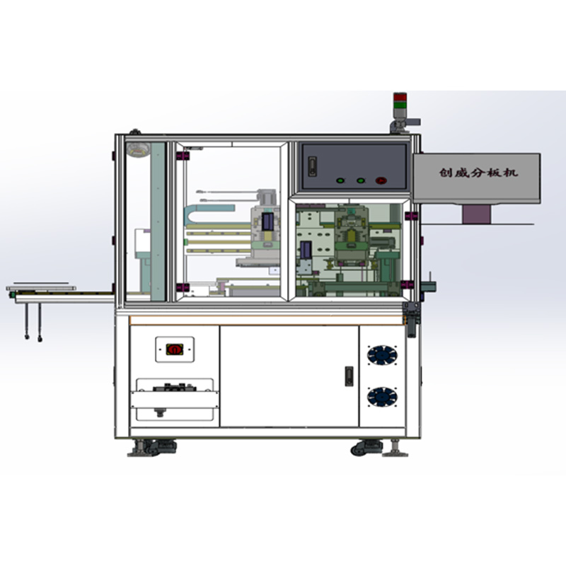 全自動在線銑刀